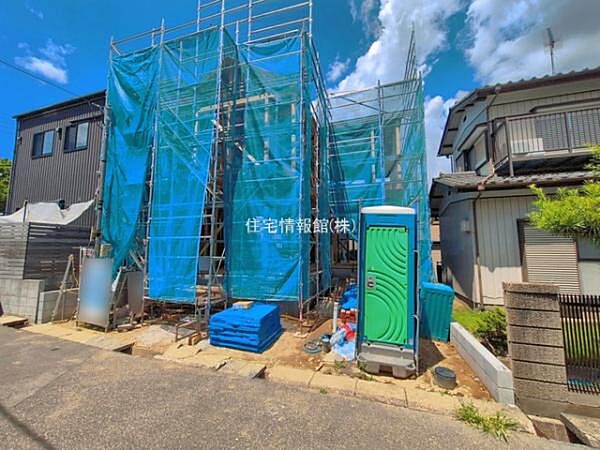 外観を拡大表示