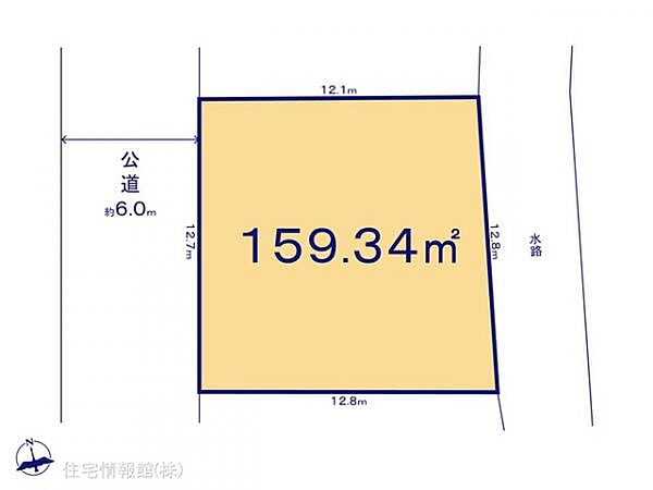 区画図：312001305771