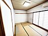 和室：和室スペースです。畳のお部屋は寛げる空間ですね。