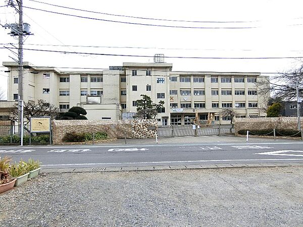 我孫子市立我孫子第四小学校まで約350m（徒歩5分）