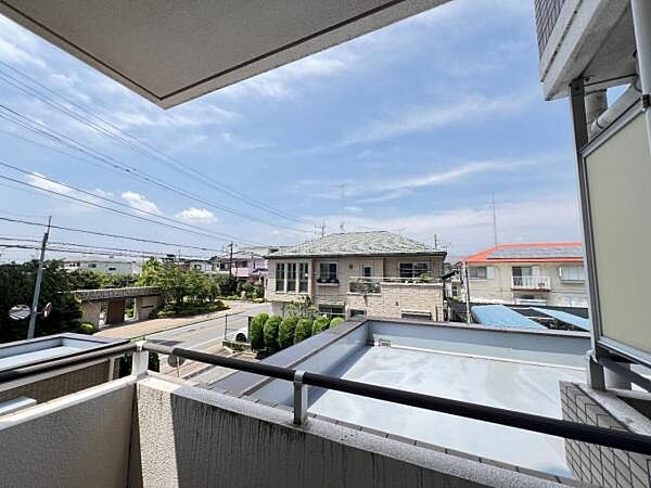 お住まいからの眺望です。