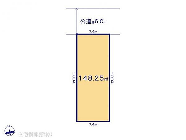 区画図：312001325517