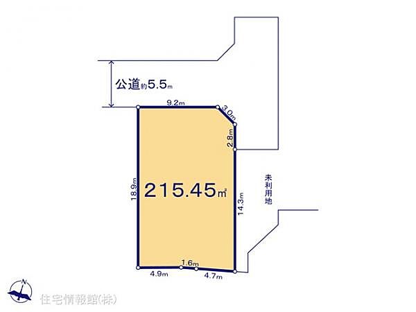 区画図：312001330743