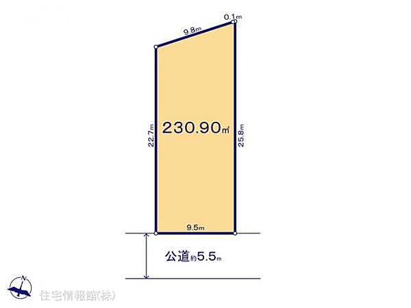 図面と異なる場合は現況を優先