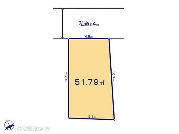 区画図：312001344209