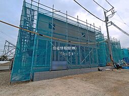 野田市谷津3期 6号棟