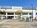 京葉線「葛西臨...