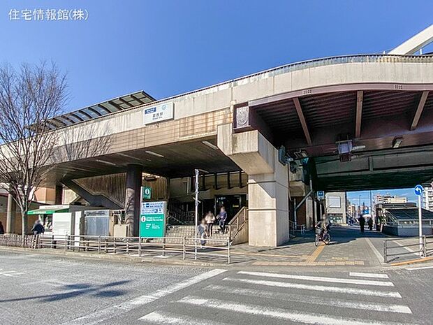 東京地下鉄東西線「葛西」駅 1360m