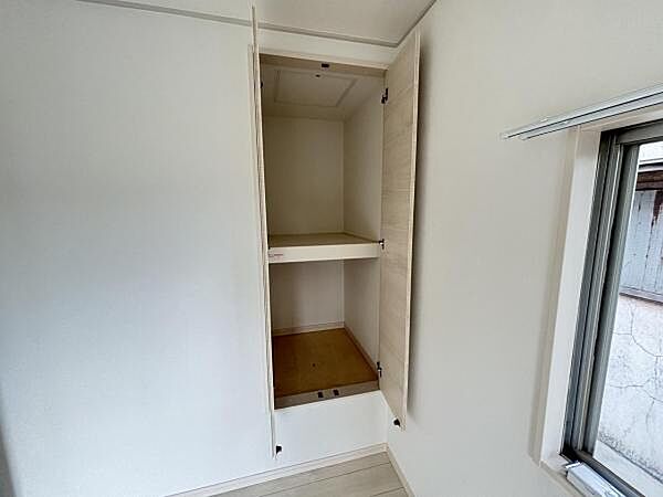 収納を拡大表示
