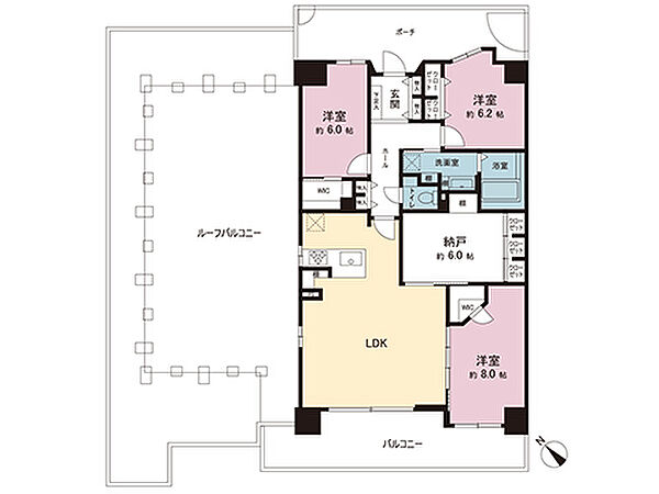 間取り：312000986732