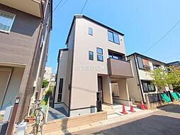 千葉県市川市鬼高2丁目