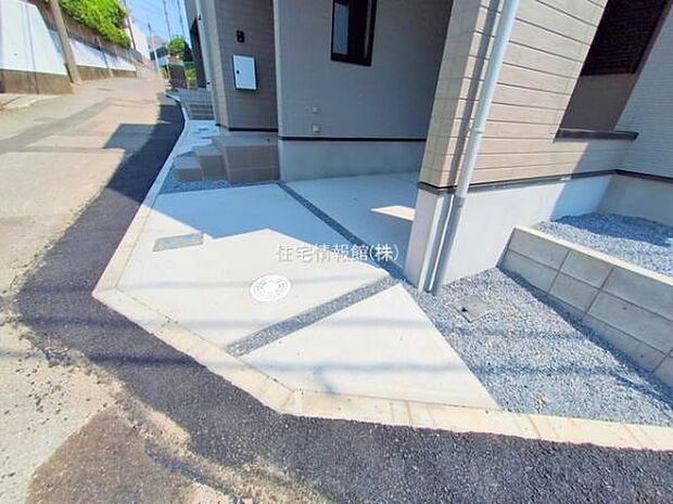 現地写真です。