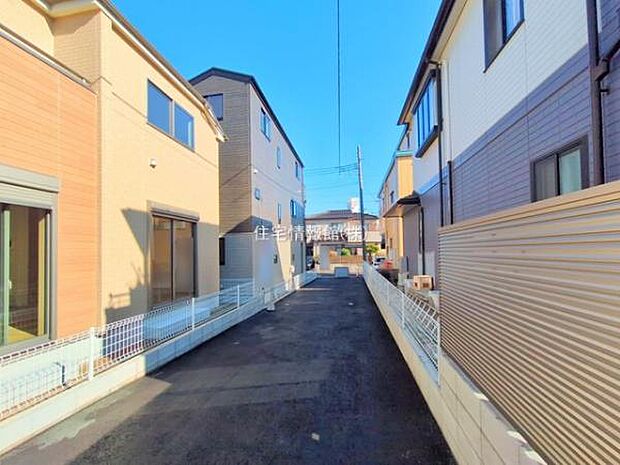 現地写真です。