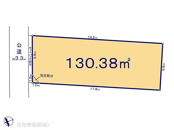 区画図：312001084924