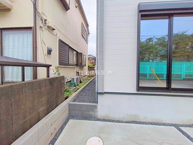 現地写真です。