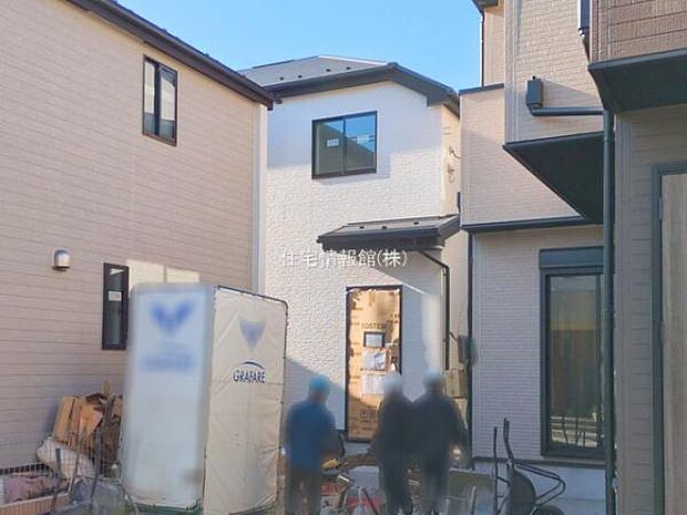 現地写真です。