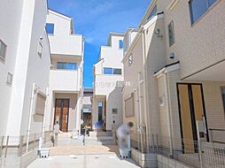 千葉県市川市新井1丁目