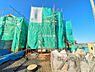 外観：現地写真です。