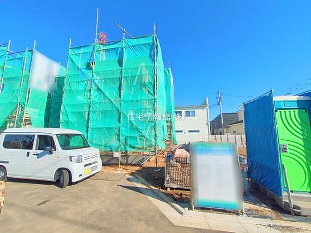 現地写真です。