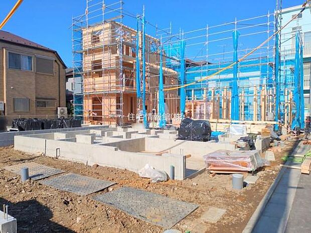 現地写真です。