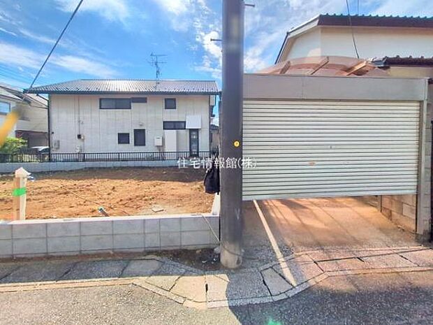 現地写真です。