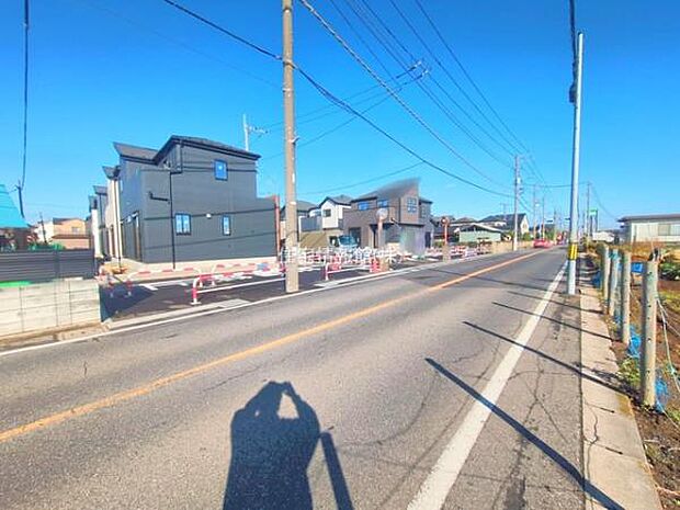 現地写真です。