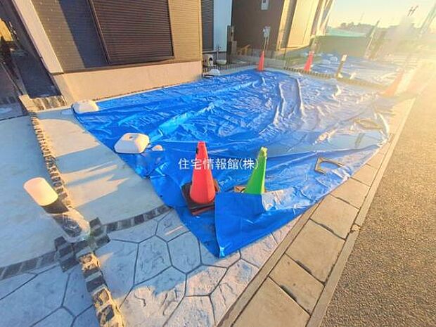 現地写真です。