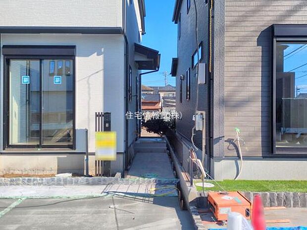 現地写真です。