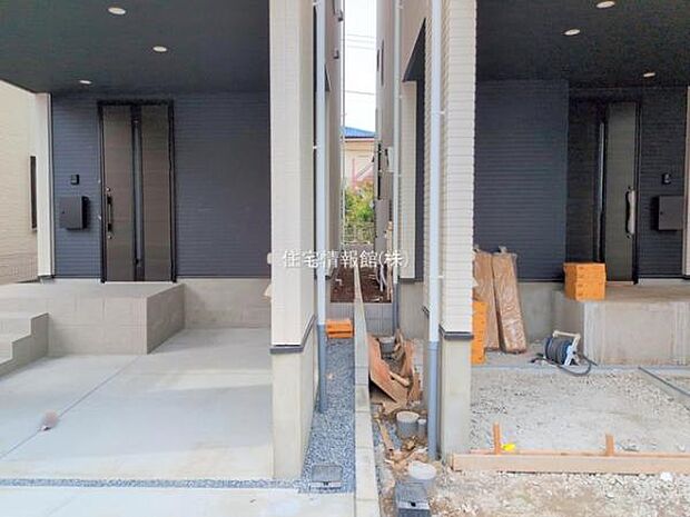 現地写真です。