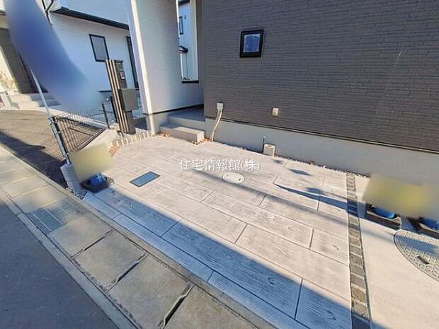 現地写真です。