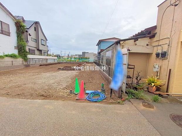 現地写真です。