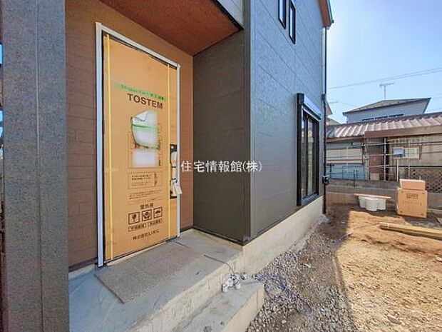 現地写真です。