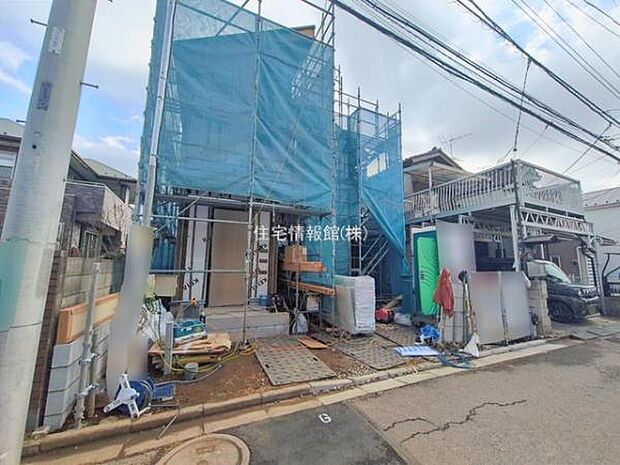 現地写真です。