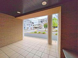 エントランスの画像