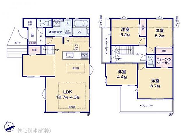 図面と異なる場合は現況を優先