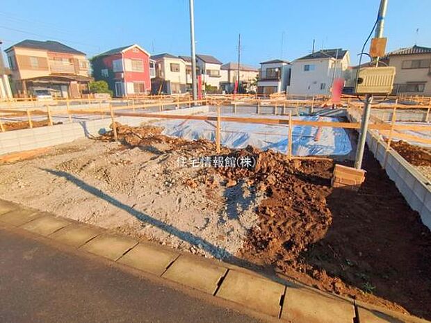 現地写真です。