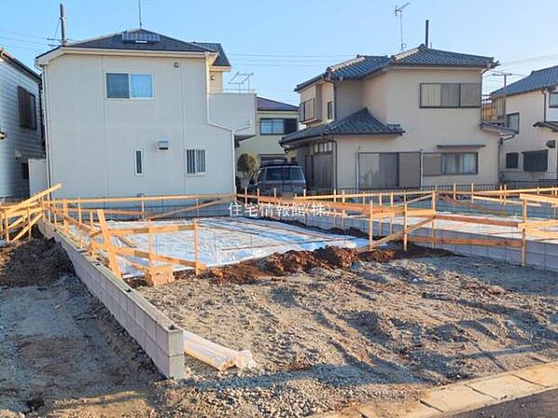 現地写真です。