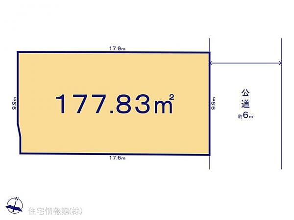 区画図：312001155917