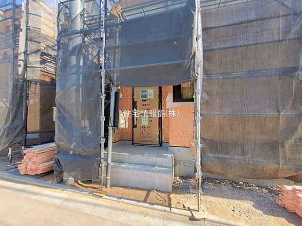 現地写真です。