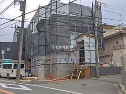 千葉県船橋市金杉8丁目