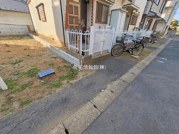 現地写真です。