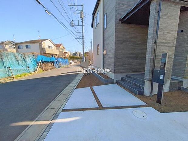 現地写真です。