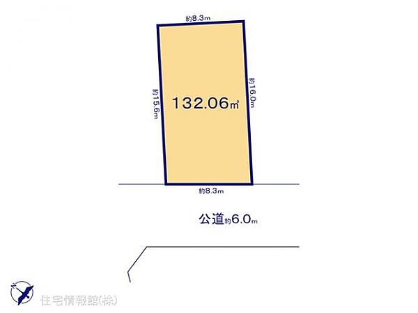 区画図：312001191786