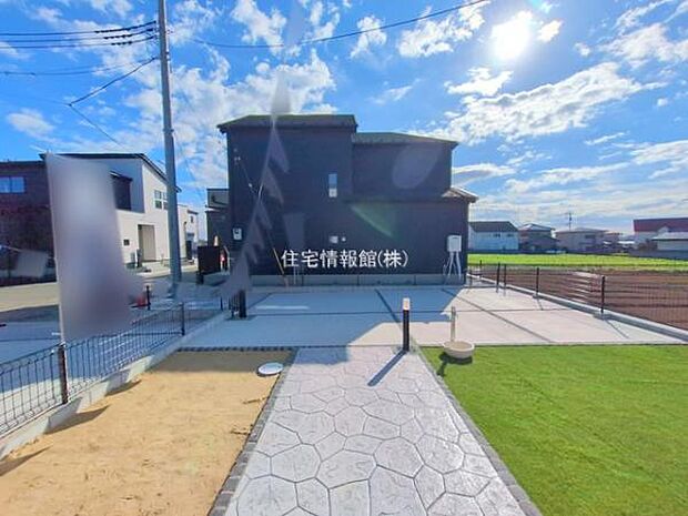 現地写真です。