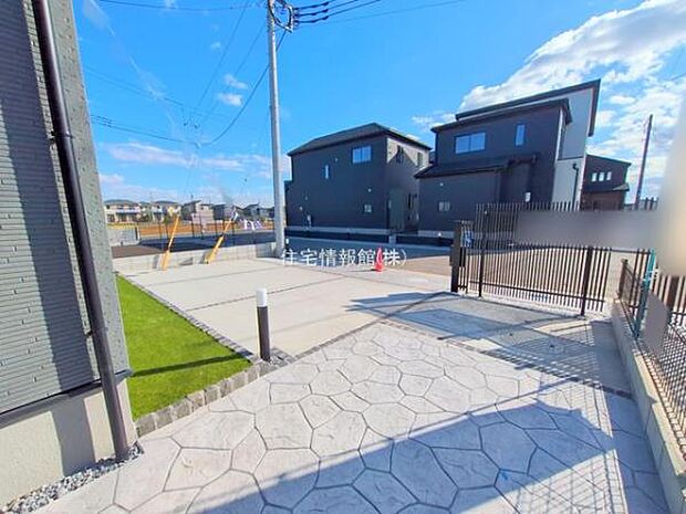 現地写真です。