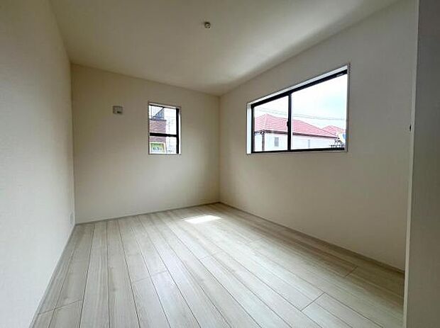 自分好みのアレンジで居心地の良い空間になりそうです。