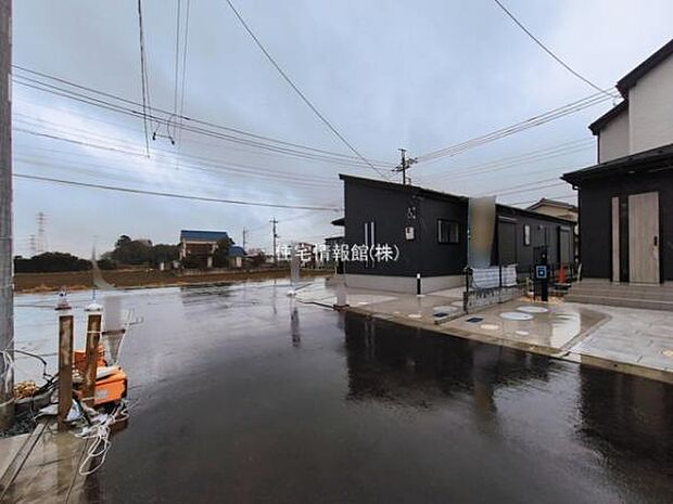 現地写真です。