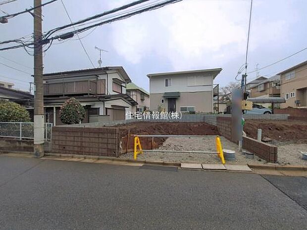 現地写真です。