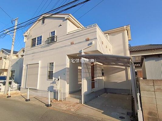 外観 船橋市前原西4丁目