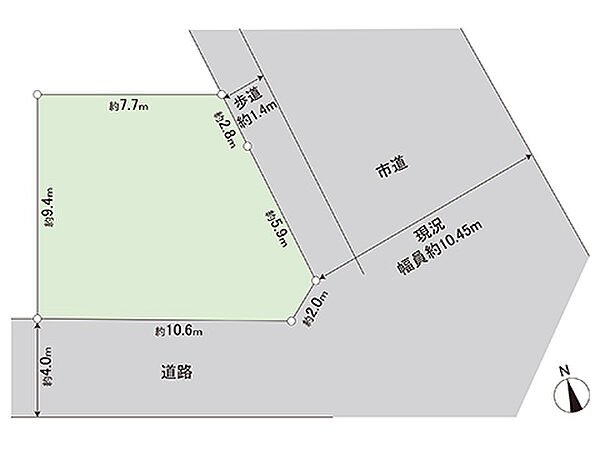 区画図：312001294098